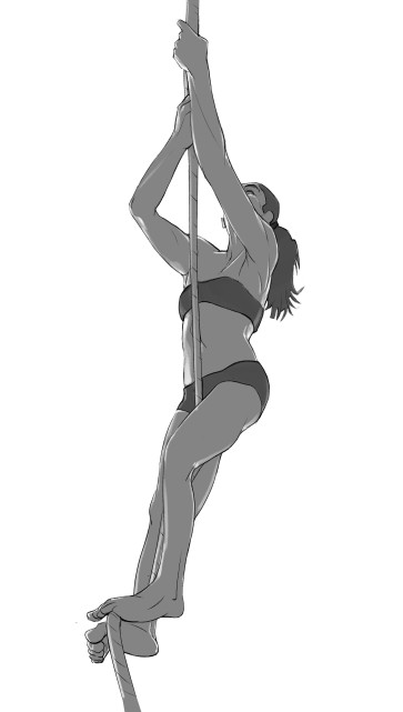 Clean Lines Practice — figure reference