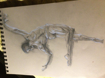 Dancer — figure reference