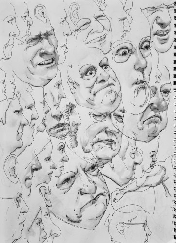 Vito Expressions & Profiles — figure reference