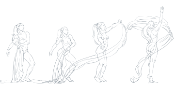 warmups! — figure reference