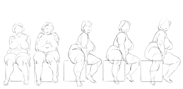 warmups today — figure reference