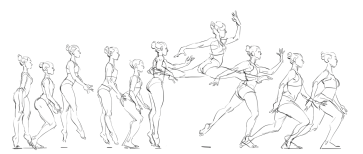 warmups! — figure reference
