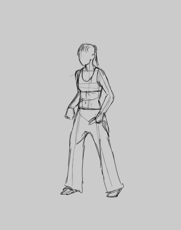 kickboxing test — figure reference
