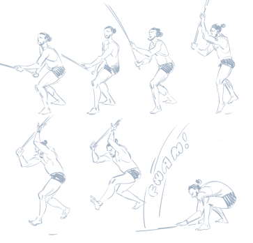warmups — figure reference