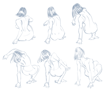 warming up — figure reference