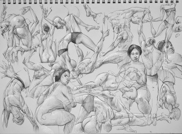 quickdraws 3-22-23 — figure reference