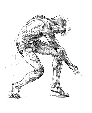 Male Physical Theatre 02 - Bodies In Motion