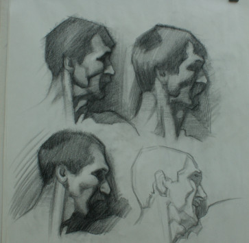 muybridge — figure reference