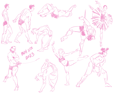 warming uppppp — figure reference