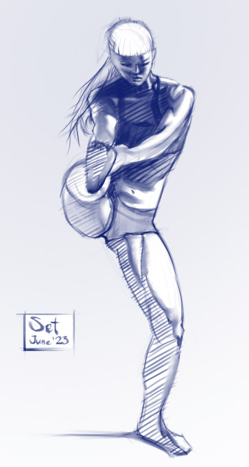 Asian Dance Frame9 — figure reference