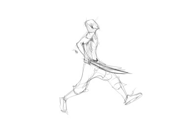 fast scetch — figure reference