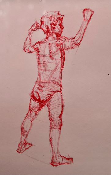 babyboistoptakingroids — figure reference