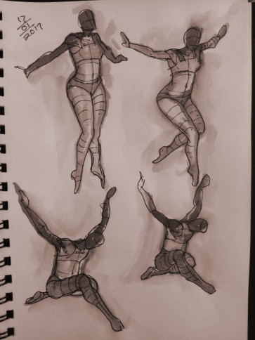 Gesture_drawing — figure reference