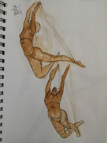 silk — figure reference