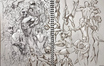 Quickdraw Etc — figure reference