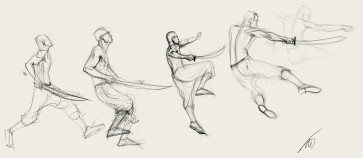 kungfu — figure reference