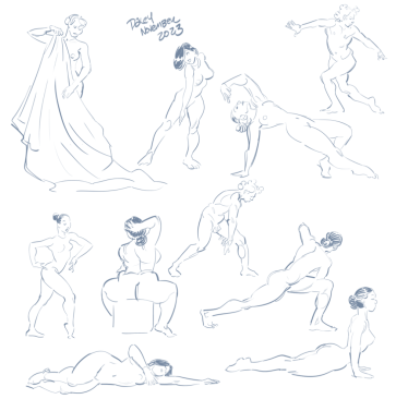 warmup — figure reference