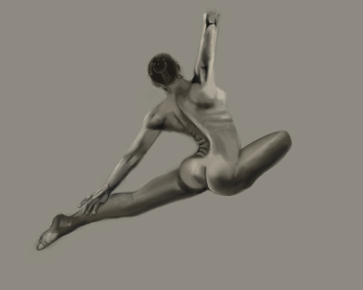 Pose — figure reference