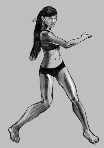 Stream Sketch — figure reference