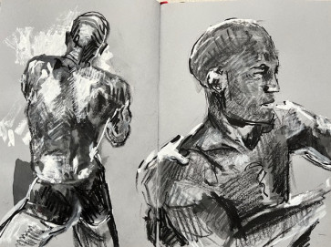 inksketch — figure reference
