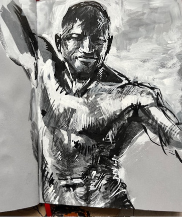 inksketch — figure reference