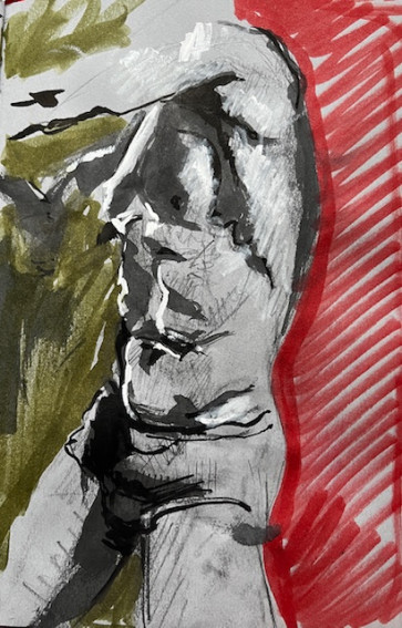 inksketch — figure reference