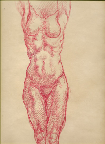Female Straps Charlotte 2 Frame 5 — figure reference