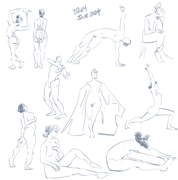 getting warmmmm — figure reference