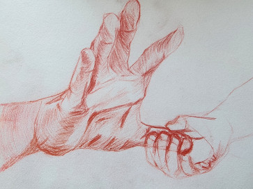 Goodbye — figure reference