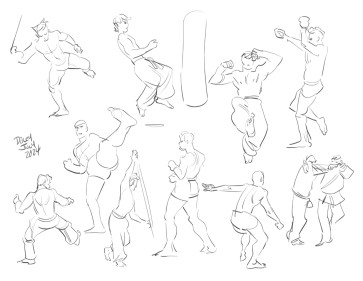 warmup — figure reference