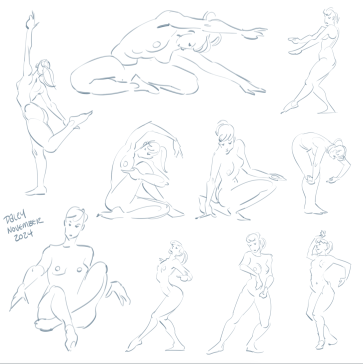 warmup — figure reference