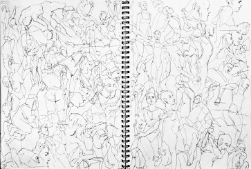 daily grind — figure reference