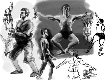 5-20min sketches — figure reference