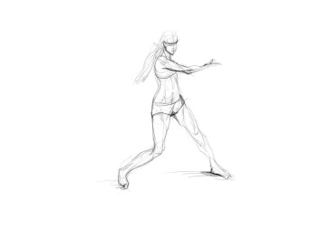 dance — figure reference