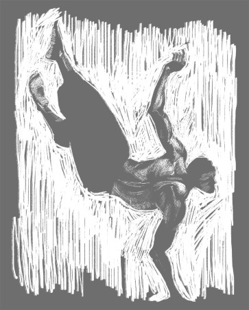 Saturday Sketches 01 — figure reference