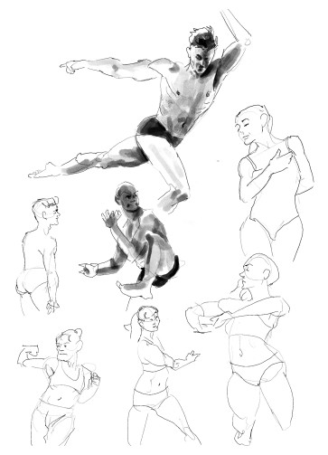 Assorted Practice — figure reference