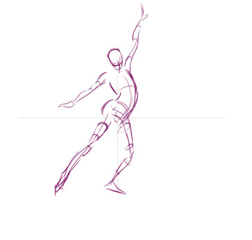 Gesture — figure reference