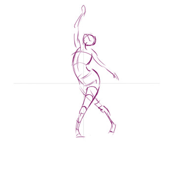 Gesture — figure reference