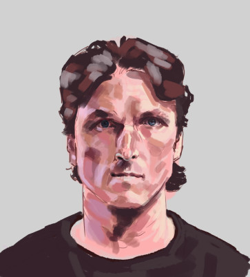 John Portrait — figure reference