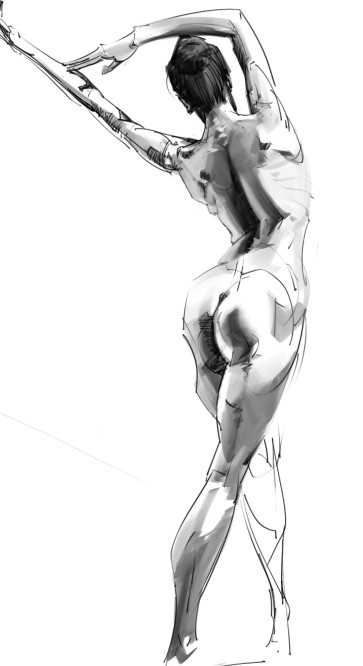 elle — figure reference
