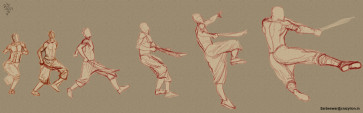 gesture_drawing — figure reference