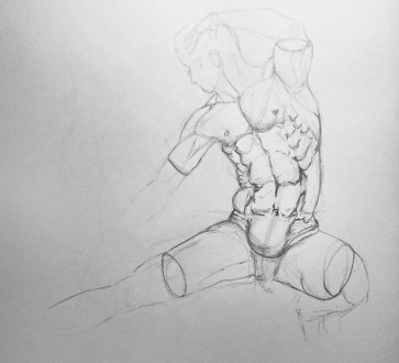 Torso — figure reference