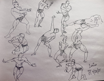 1min Sketches — figure reference