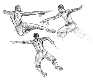 kungfu 004 — figure reference
