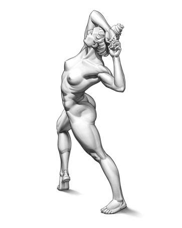Figure study — figure reference