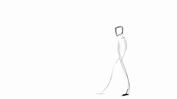 Motion Study 31 — figure reference
