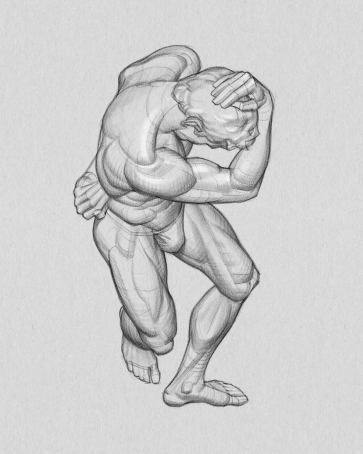 Figure Study — figure reference