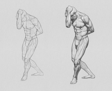 Figure Study — figure reference