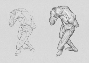 Figure Study — figure reference