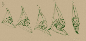 female_silk — figure reference
